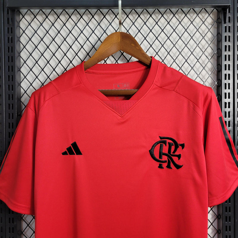 Camisa Flamengo Masculino - Temporada 2023/24 - Uniforme de Treino II