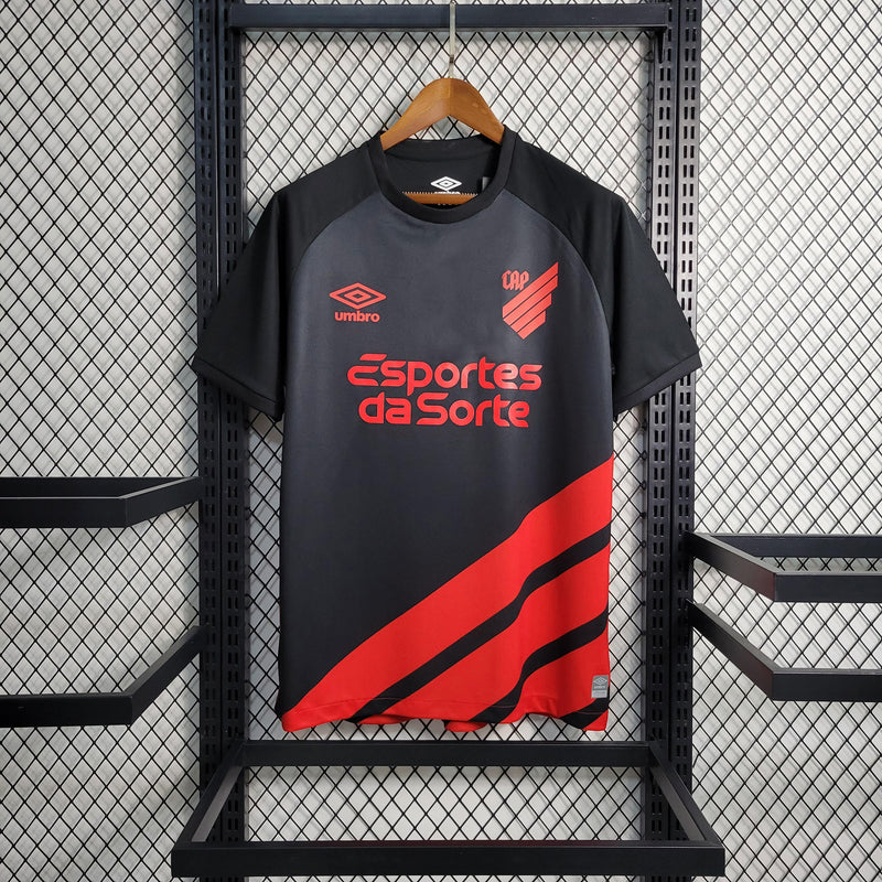 Camisa Athletico Paranaense Masculino - Temporada 2023/24 - Away