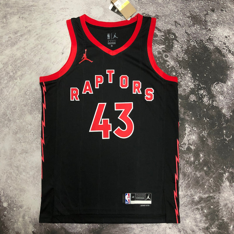 Regata Toronto Raptors - Temporada 2022/23 - Statement Edition