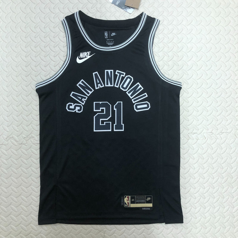 Regata San Antonio Spurs - Temporada 2022/23 - Classic Edition