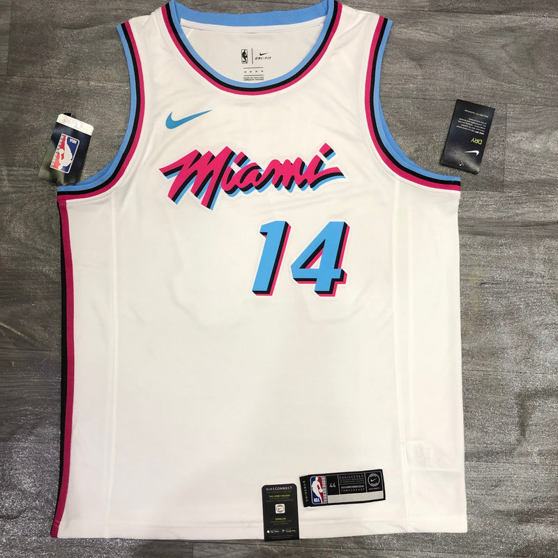 Regata Miami Heat - Temporada 2019/20 - City Edition