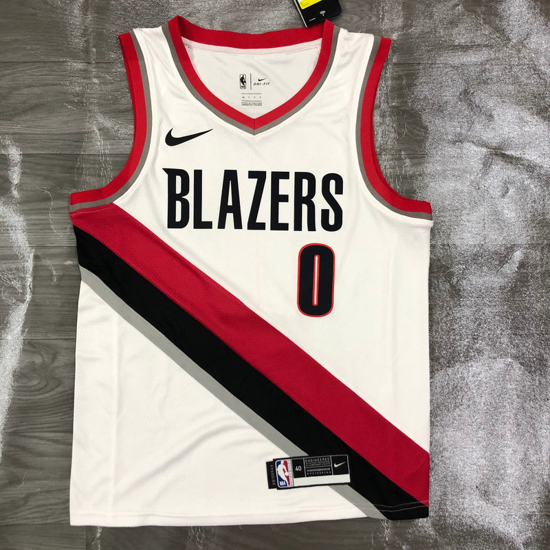 Regata Portland Trail Blazers - Temporada 2020/21 - Association Edition