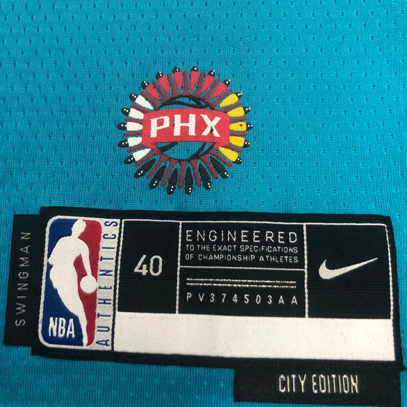 Regata Phoenix Suns - Temporada 2022/23 - City Edition