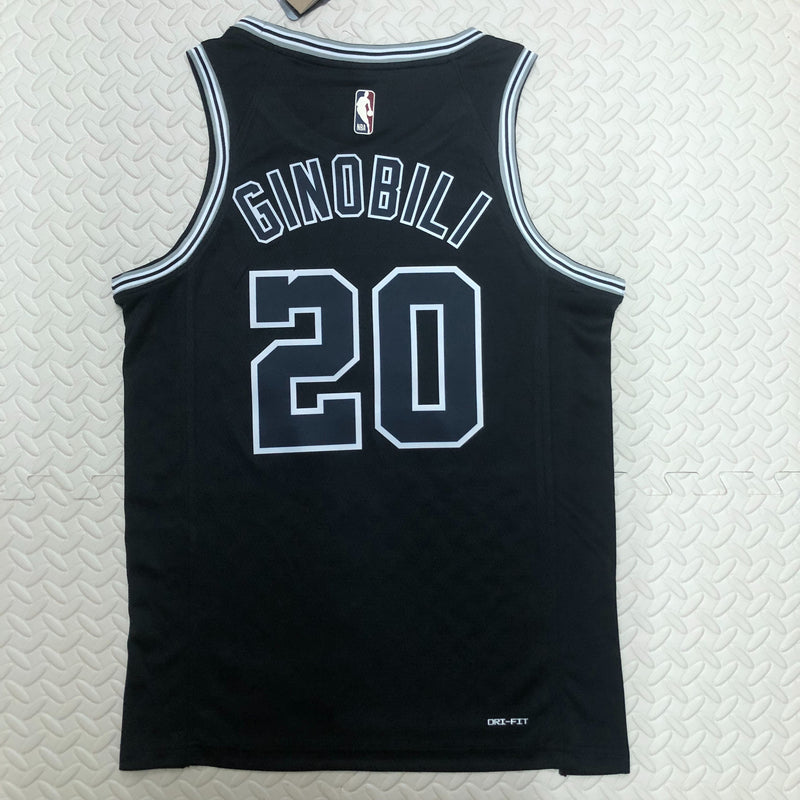 Regata San Antonio Spurs - Temporada 2022/23 - Classic Edition