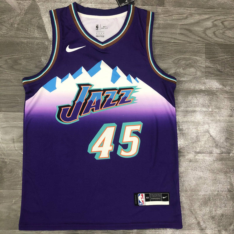 Regata Utah Jazz - Temporada 2019/20 - Classic Edition