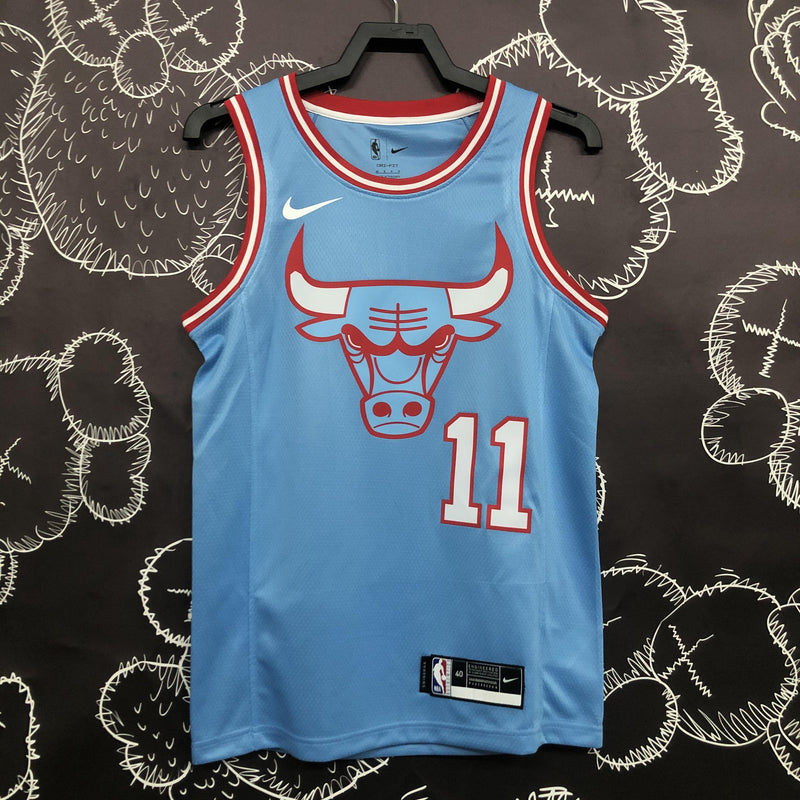 Regata Chicago Bulls - Temporada 2019/20 - City Edition