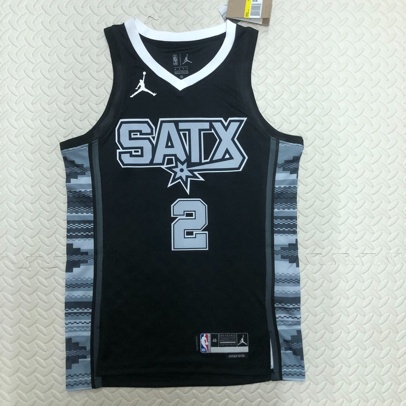 Regata San Antonio Spurs - Temporada 2022/23 - Statement Edition