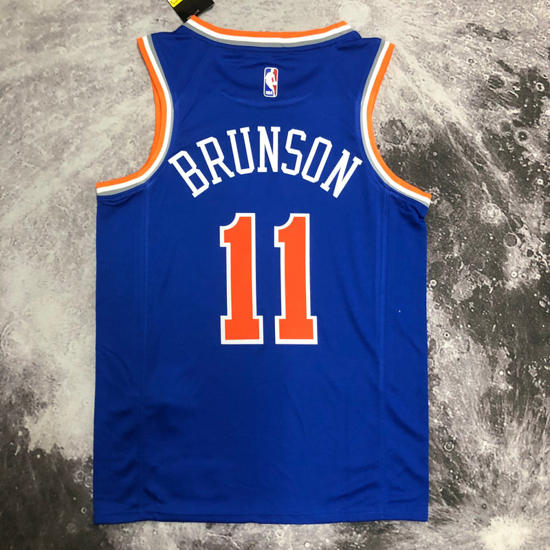 Regata New York Knicks - Temporada 2021/22 - Icon Edition