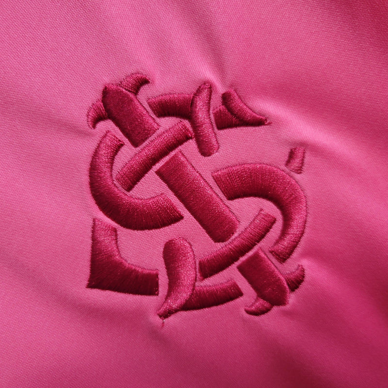 Camisa Internacional Masculino - Temporada 22/23 - Edição Especial Outubro Rosa - Camisa10 Store