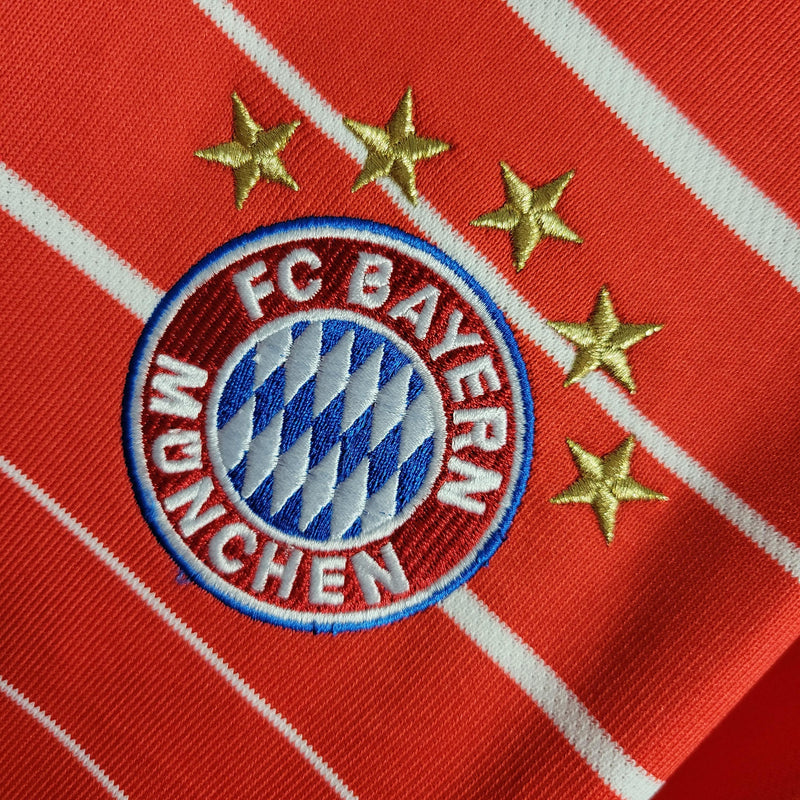 Camisa Bayern de Munique Masculino - Temporada 22/23 - Home - Camisa10 Store