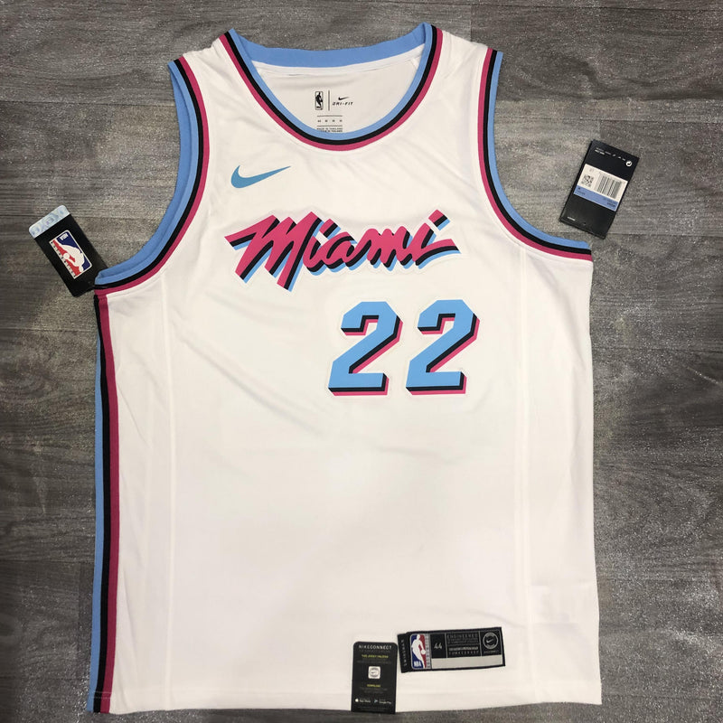 Regata Miami Heat - Temporada 2019/20 - City Edition