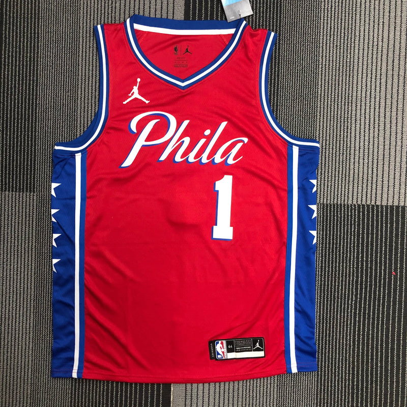 Regata Philadelphia 76ers - Temporada 2020/21 - Statement Edition