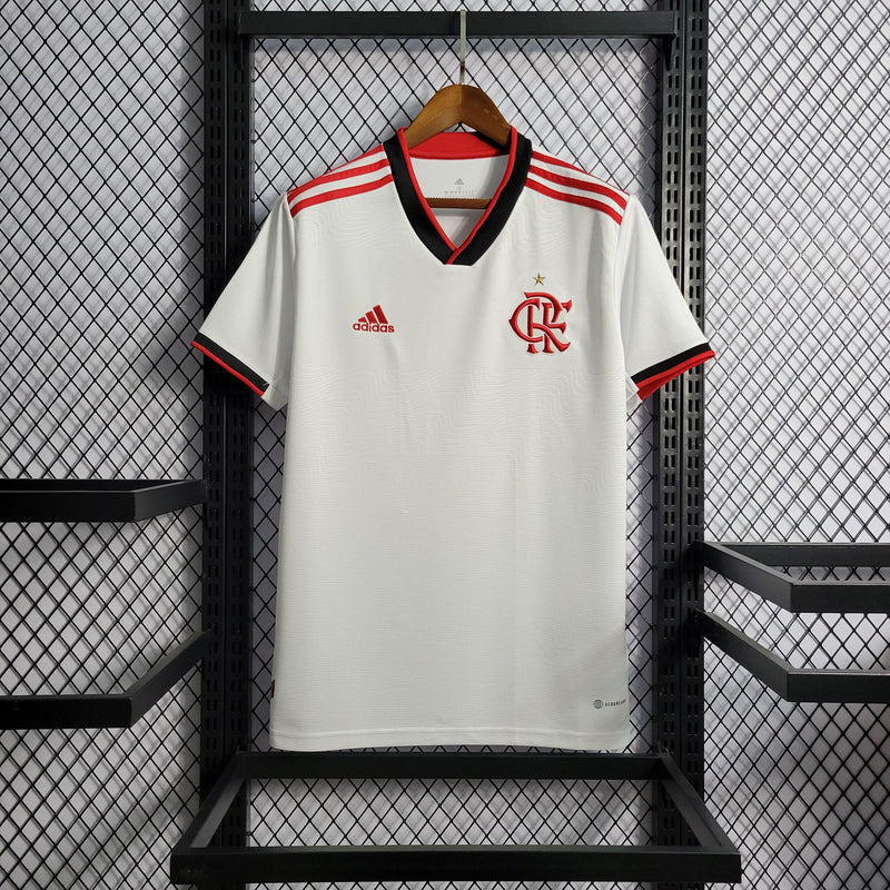 Camisa Flamengo Masculino - Temporada 22/23 - Away - Camisa10 Store