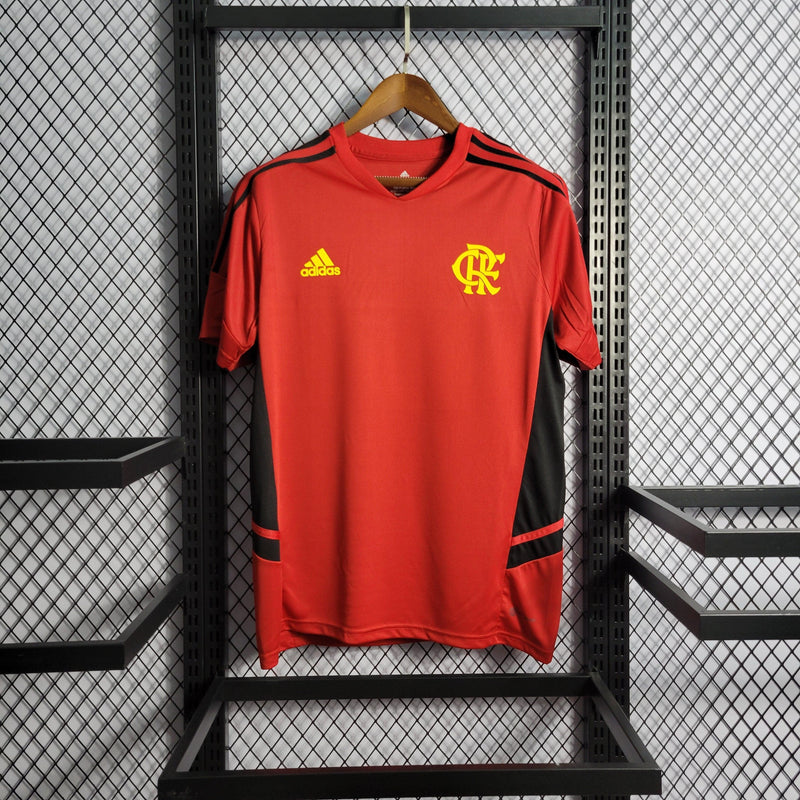 Camisa Flamengo Masculino - Temporada 22/23 - Uniforme de Treino - Camisa10 Store