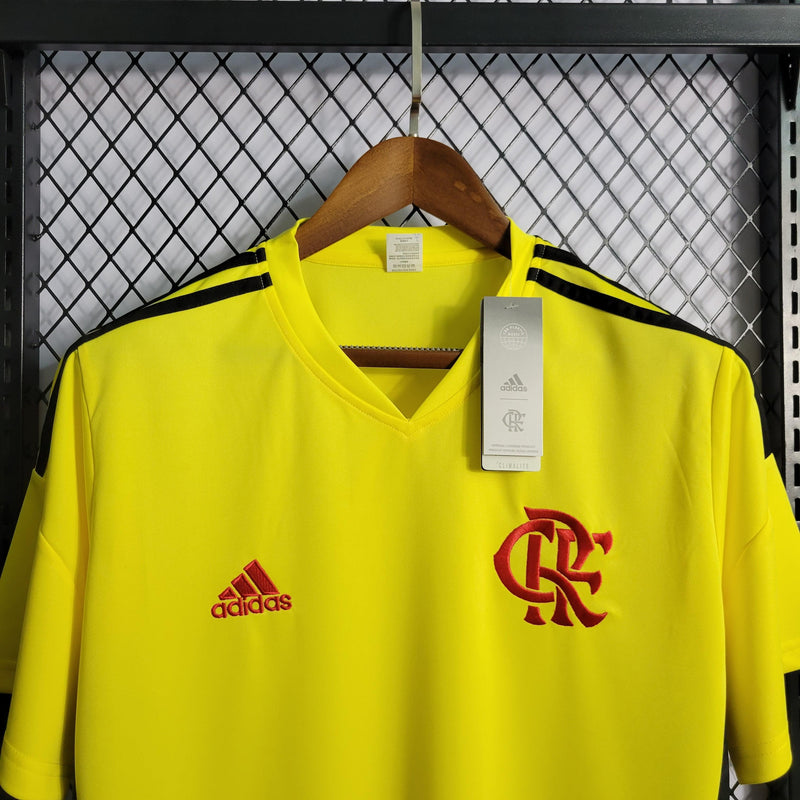 Camisa Flamengo Masculino - Temporada 22/23 - Uniforme de Treino - Camisa10 Store