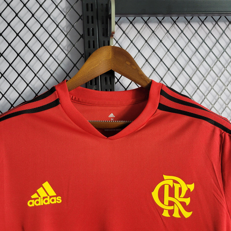 Camisa Flamengo Masculino - Temporada 22/23 - Uniforme de Treino - Camisa10 Store