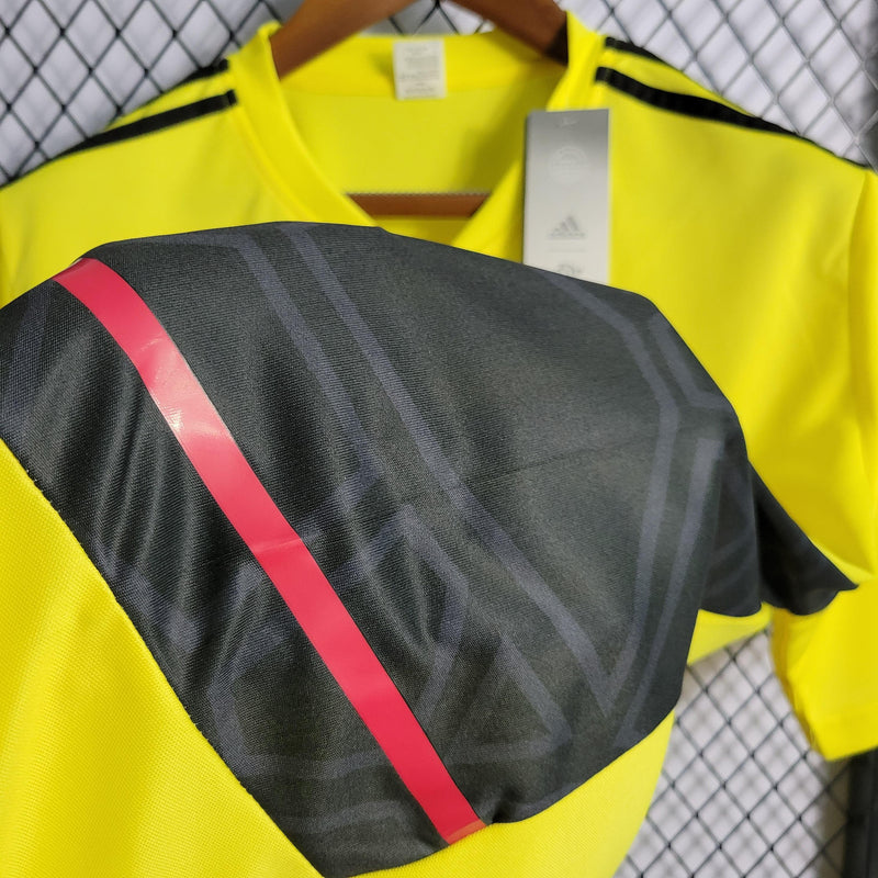 Camisa Flamengo Masculino - Temporada 22/23 - Uniforme de Treino - Camisa10 Store