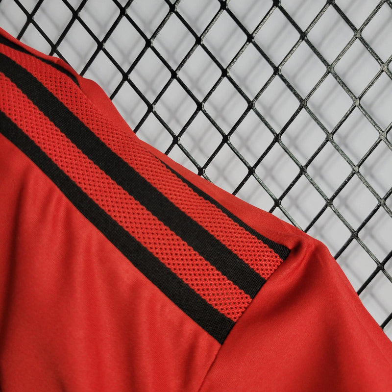 Camisa Flamengo Masculino - Temporada 22/23 - Uniforme de Treino - Camisa10 Store