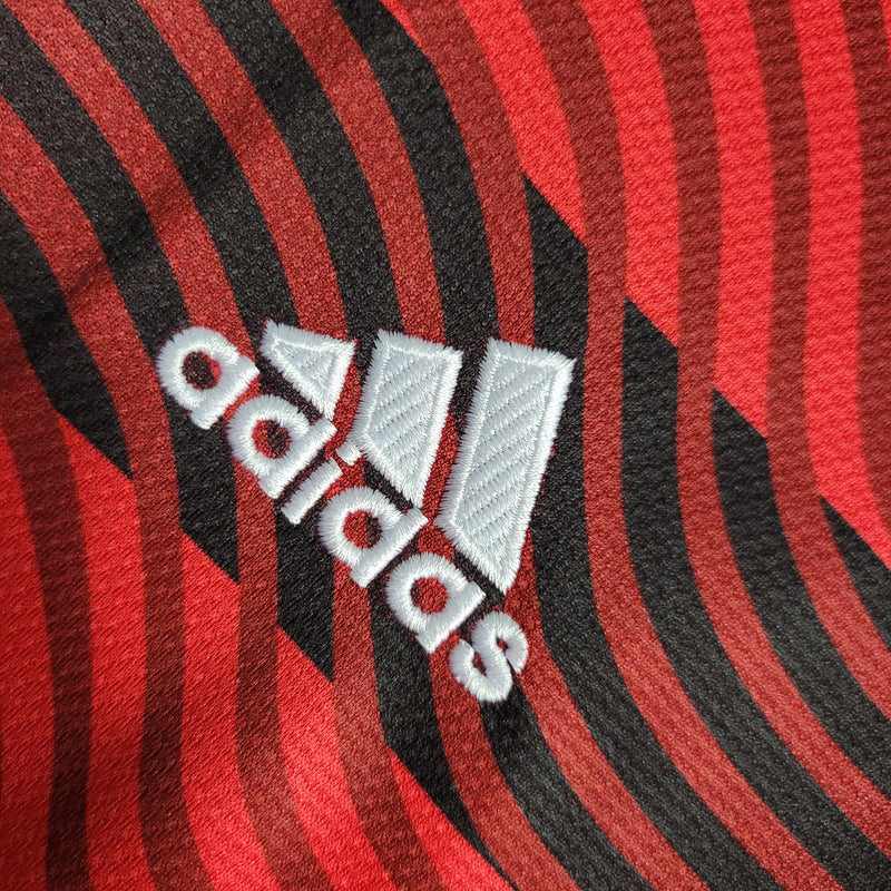 Camisa Flamengo Masculino - Temporada 22/23 - Home - Camisa10 Store