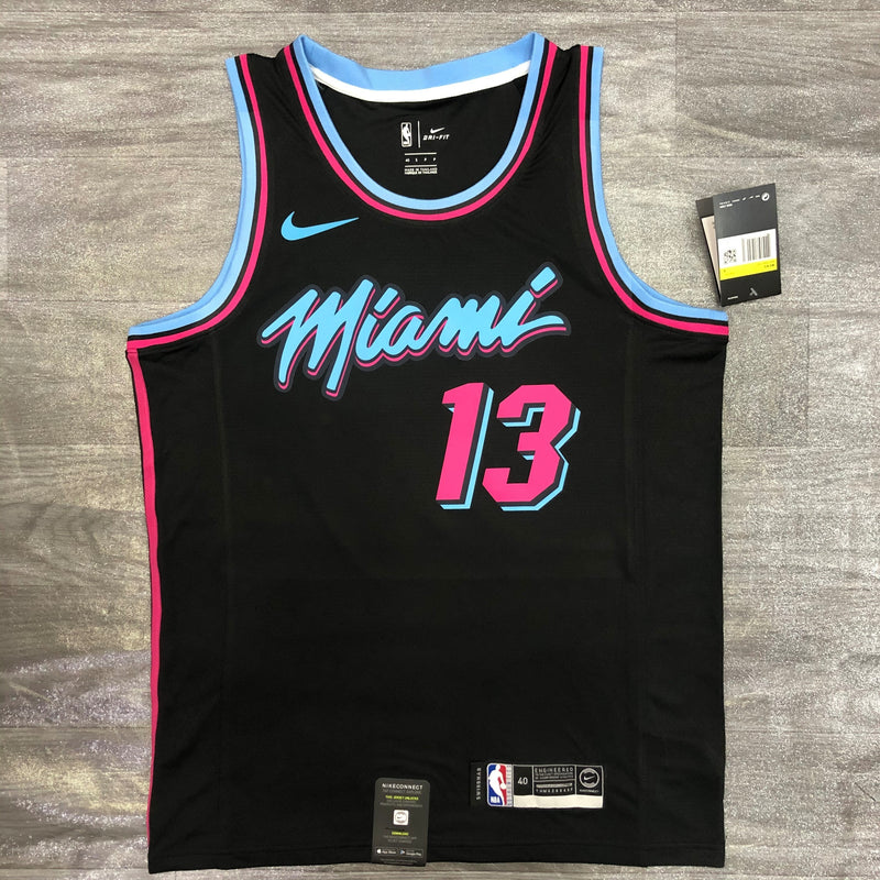 Regata Miami Heat - Temporada 2018/19 - City Edition