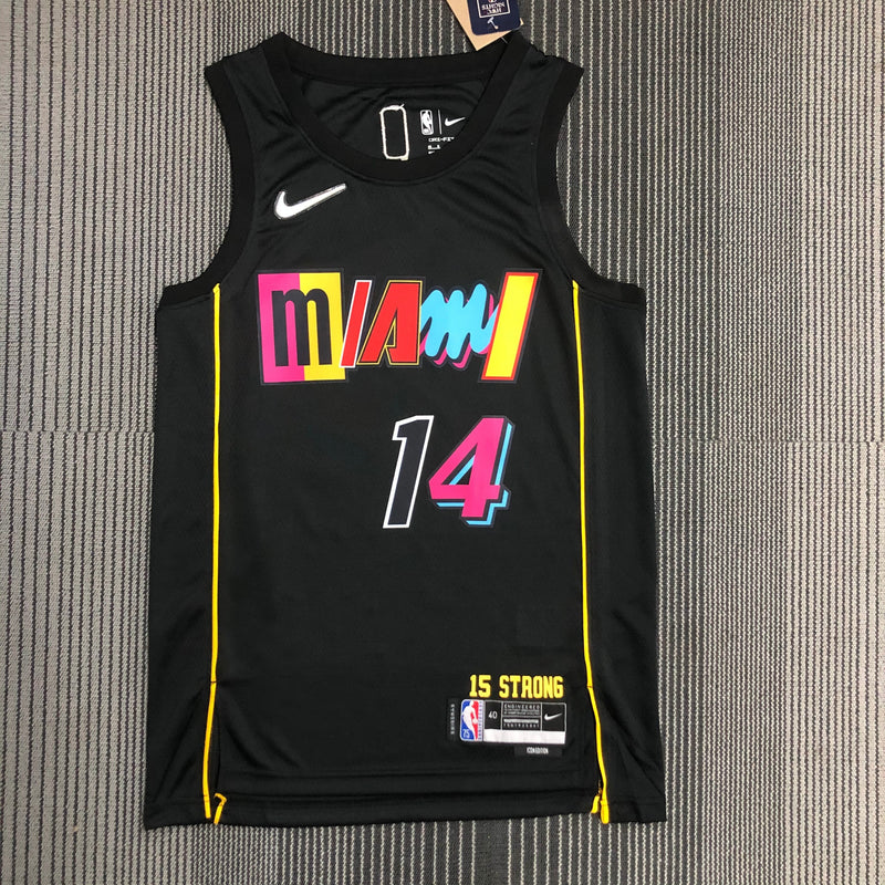 Regata Miami Heat - Temporada 2021/22 - Icon Edition