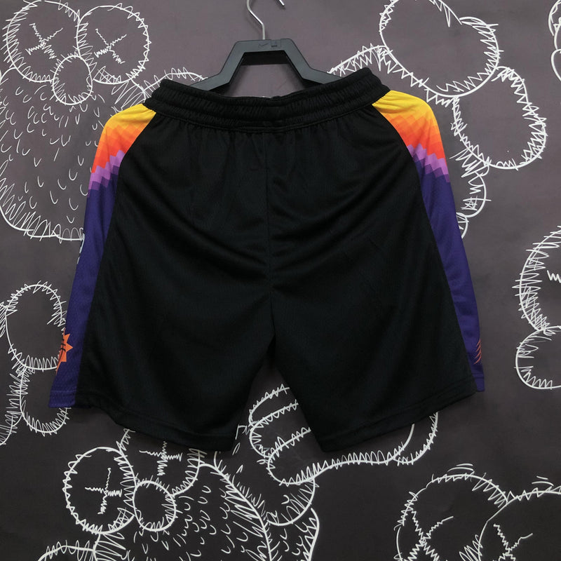 Short Phoenix Suns - Preto