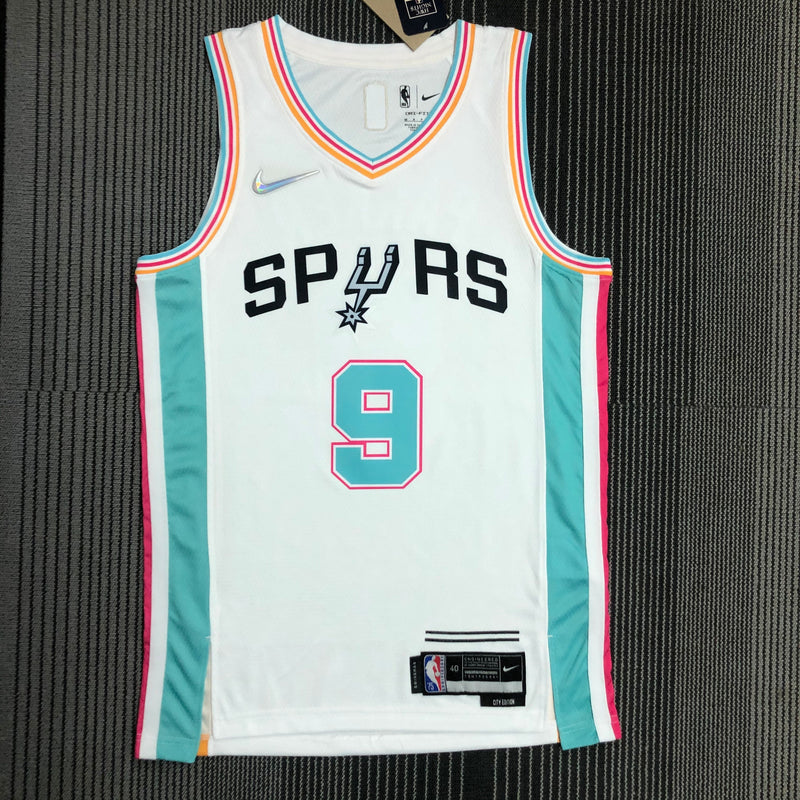 Regata San Antonio Spurs - Temporada 2021/22 - City Edition