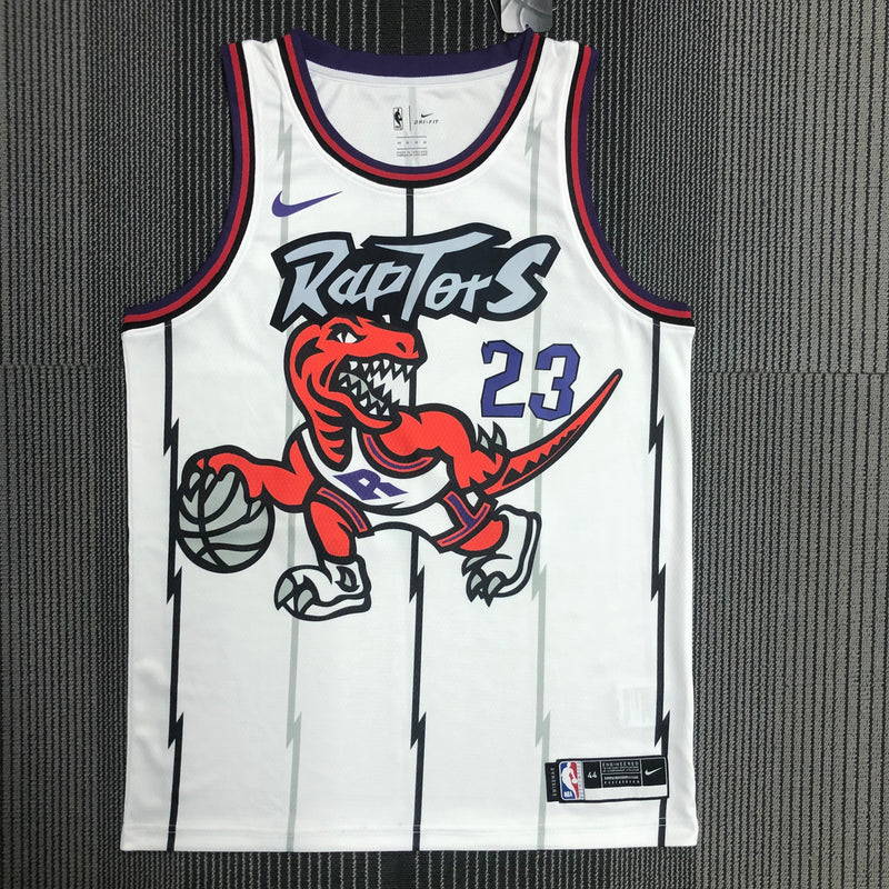 Regata Toronto Raptors - Temporada 2019/20 - Classic Edition