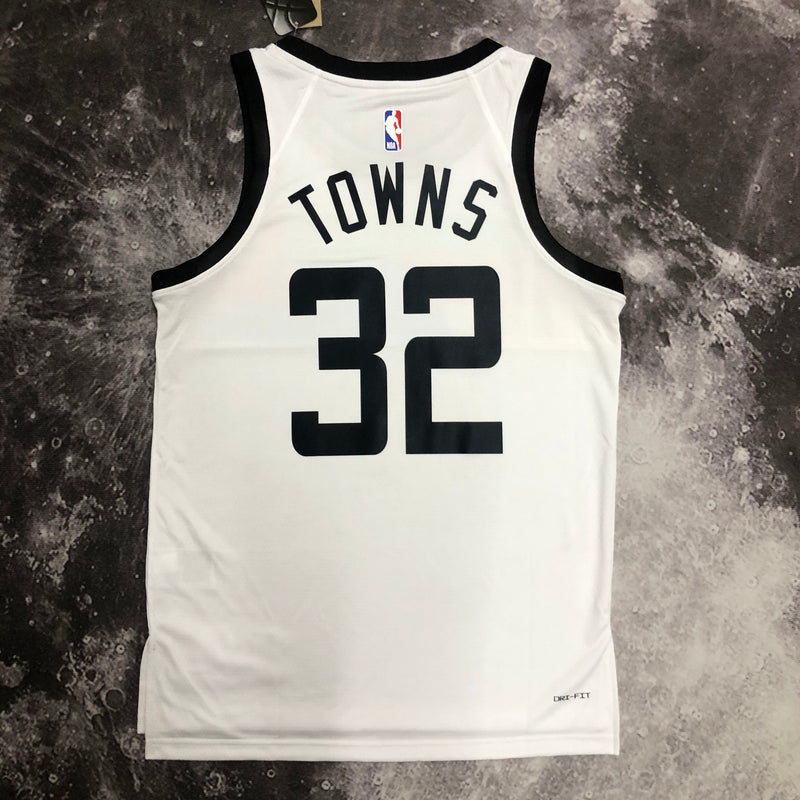 Regata Minnesota Timberwolves - Temporada 2022/23 - City Edition