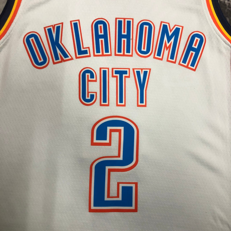 Regata Oklahoma City Thunder - Temporada 2022/23 - Association Edition