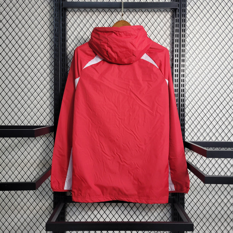 Windbreak Corta-Vento Internacional Masculino - Vermelho - Camisa10 Store