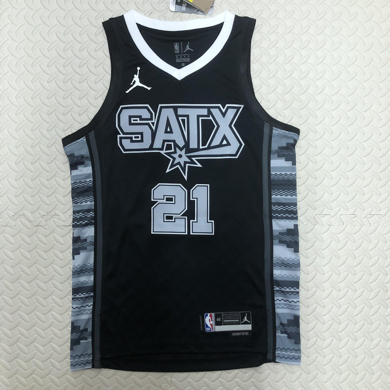 Regata San Antonio Spurs - Temporada 2022/23 - Statement Edition