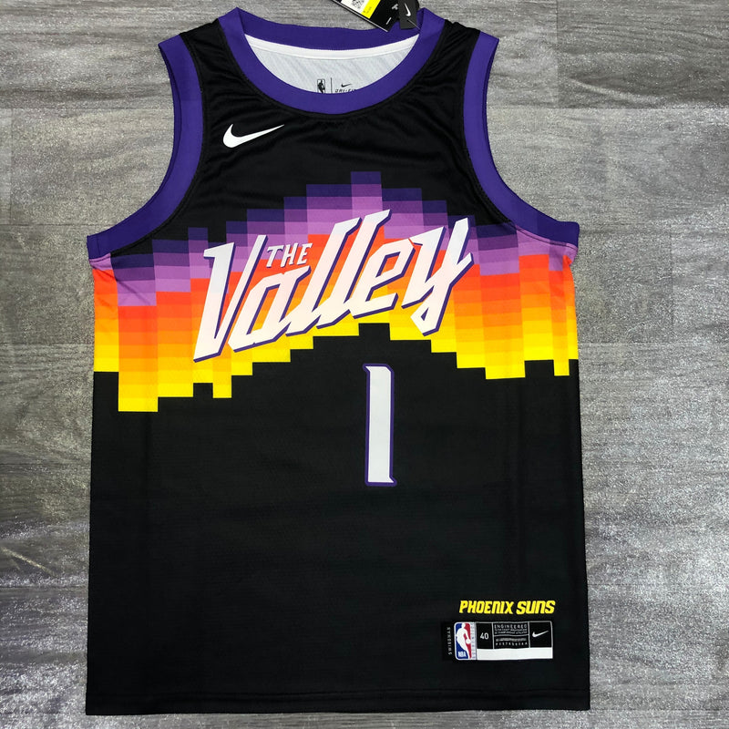 Regata Phoenix Suns - Temporada 2020/21 - City Edition