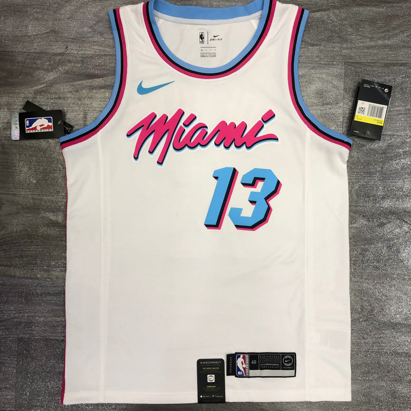 Regata Miami Heat - Temporada 2019/20 - City Edition