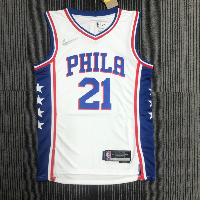 Regata Philadelphia 76ers - Temporada 2021/22 - Association Edition