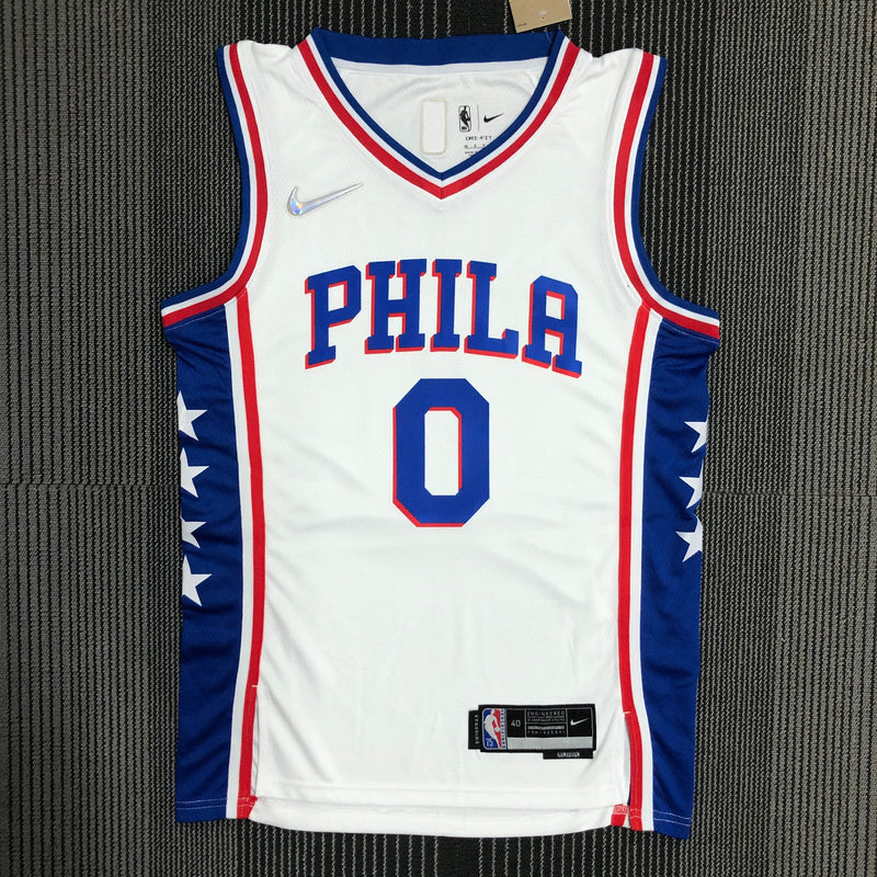 Regata Philadelphia 76ers - Temporada 2021/22 - Association Edition