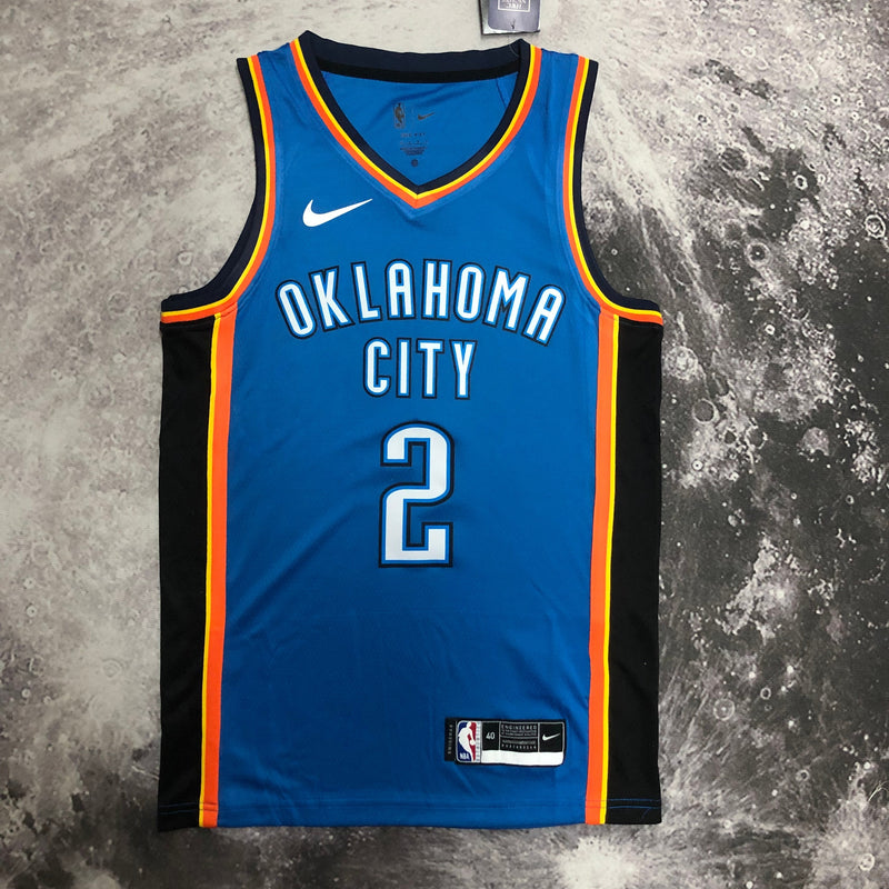 Regata Oklahoma City Thunder - Temporada 2022/23 - Icon Edition