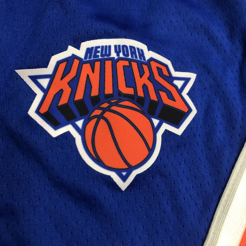 Short New York Knicks - Azul