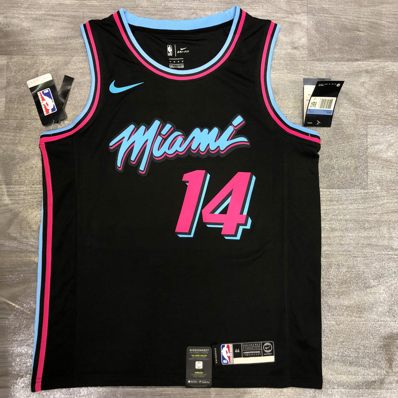 Regata Miami Heat - Temporada 2018/19 - City Edition