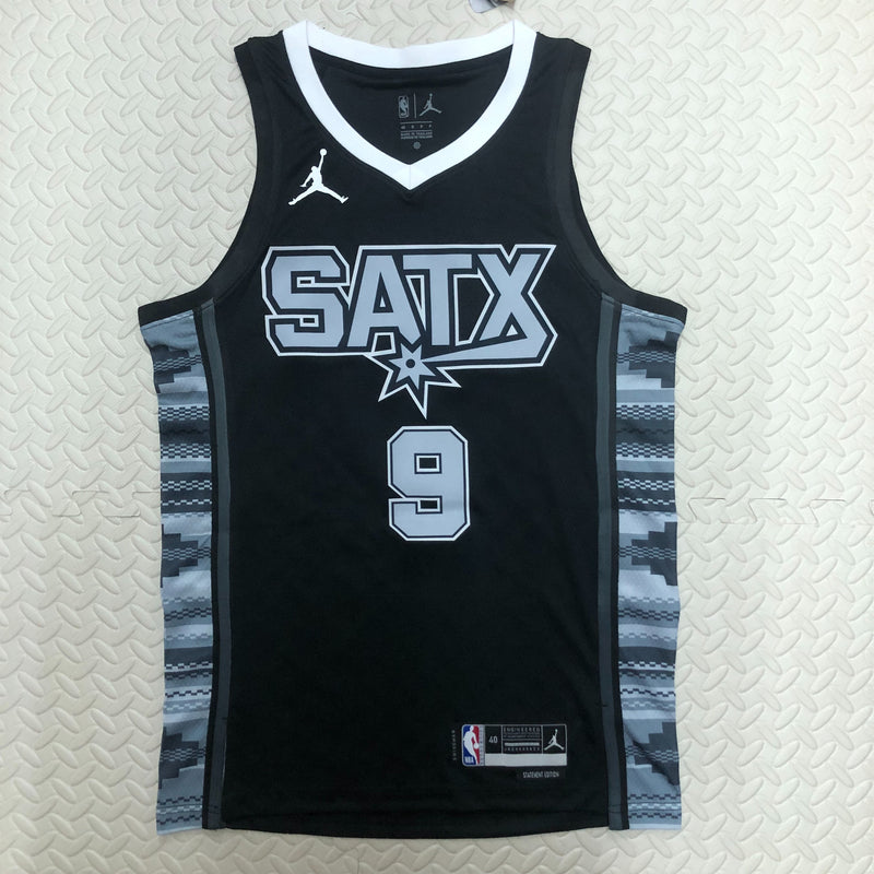 Regata San Antonio Spurs - Temporada 2022/23 - Statement Edition