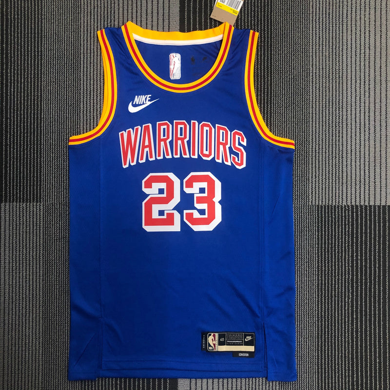 Regata Golden State Warriors - Temporada 2021/22 - Classic Edition