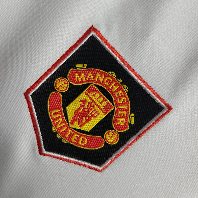Camisa Manchester United Feminina - Temporada 22/23 - Away - Camisa10 Store