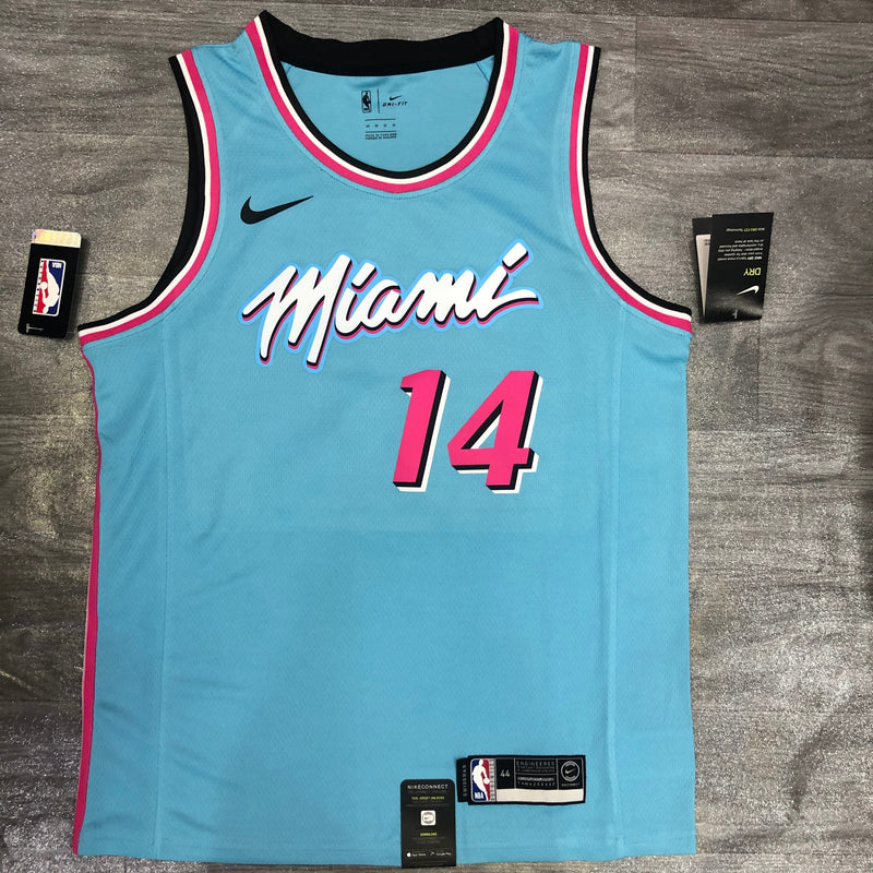 Regata Miami Heat - Temporada 2019/20 - City Edition