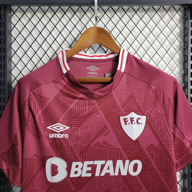 Camisa Fluminense Masculino - Temporada 22/23 - Uniforme III - Camisa10 Store