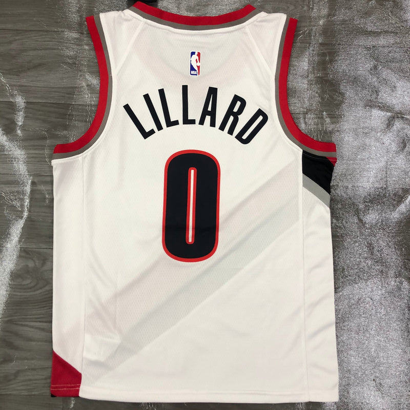 Regata Portland Trail Blazers - Temporada 2020/21 - Association Edition