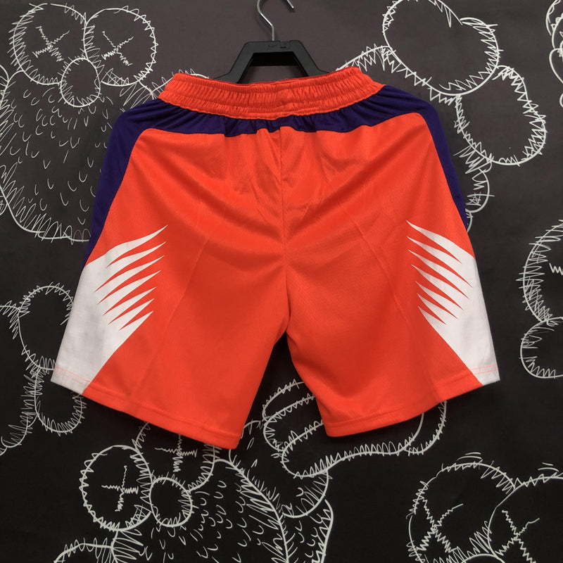 Short Phoenix Suns - Laranja