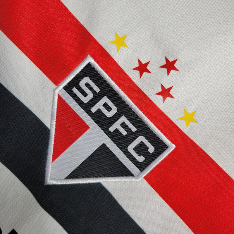 Kit Infantil São Paulo - Temporada 2023/24 - Home