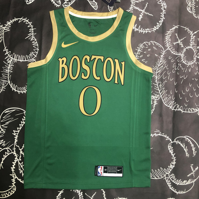 Regata Boston Celtics - Temporada 2019/20 - City Edition