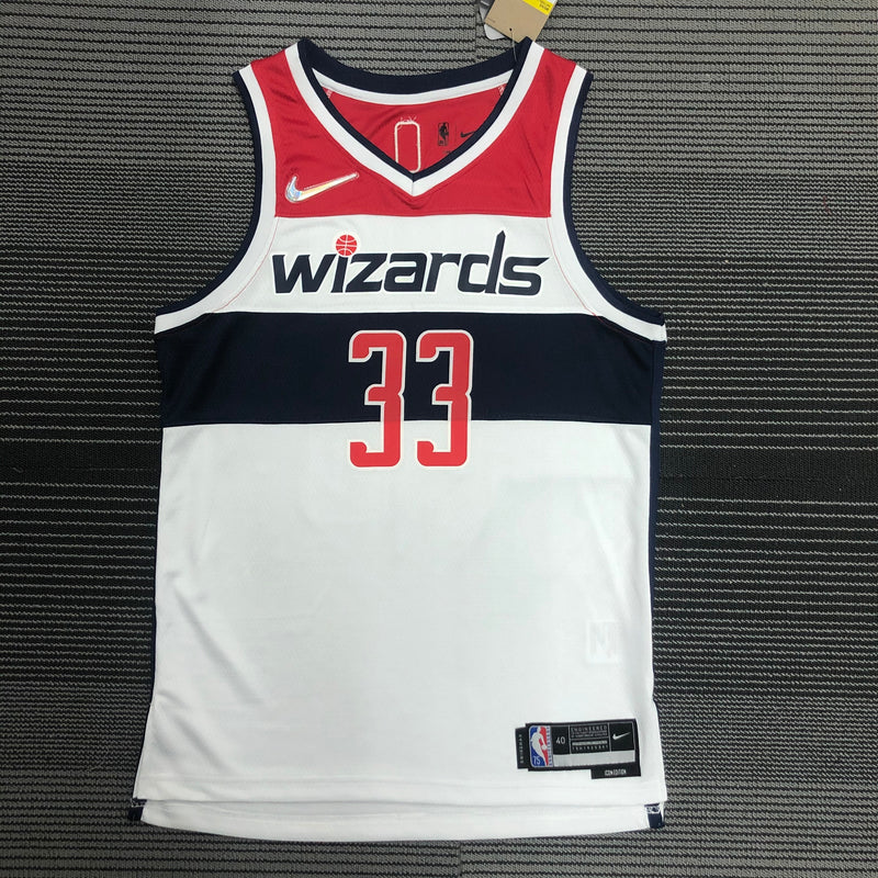 Regata Washington Wizards - Temporada 2021/22 - Icon Edition