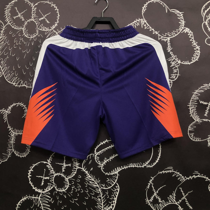 Short Phoenix Suns - Azul Escuro